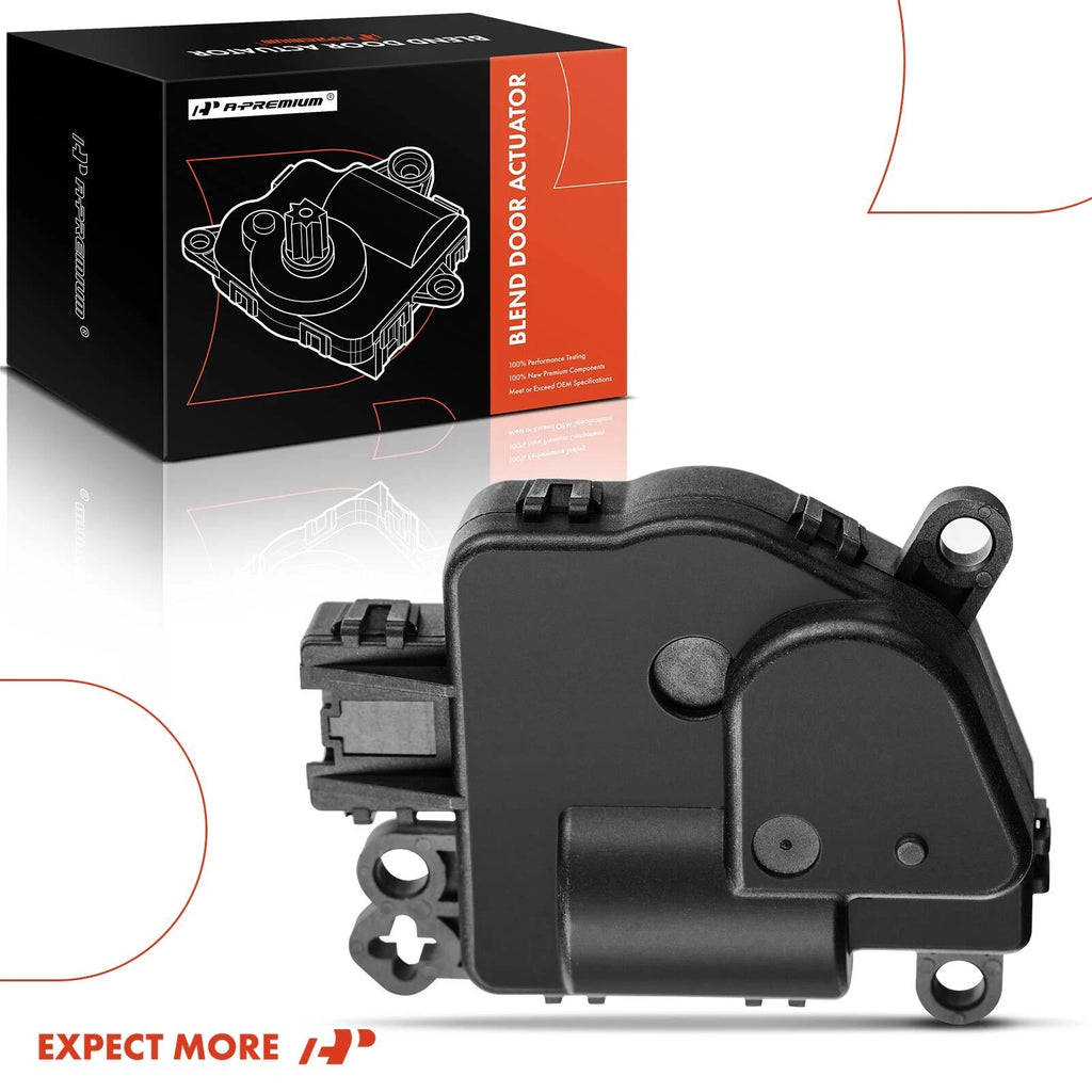 Main Air Door Actuator for Ford Mustang (2010–2014)