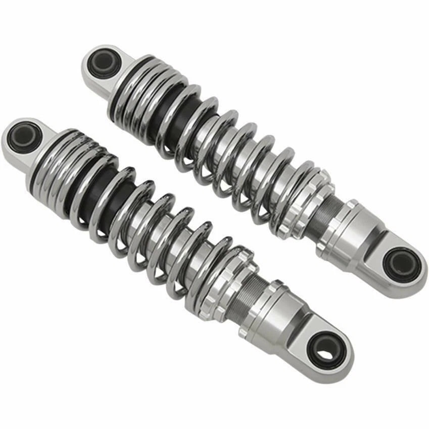 Ride-Height Adjustable Shocks for Harley Davidson Dyna (13")