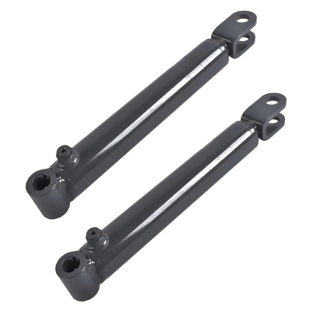 Pair Snow Blade Cylinders for Bobcat 60" 72" 84" 96" (7121965 7306075 6673608)
