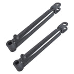 Pair Snow Blade Cylinders for Bobcat 60" 72" 84" 96" (7121965 7306075 6673608)