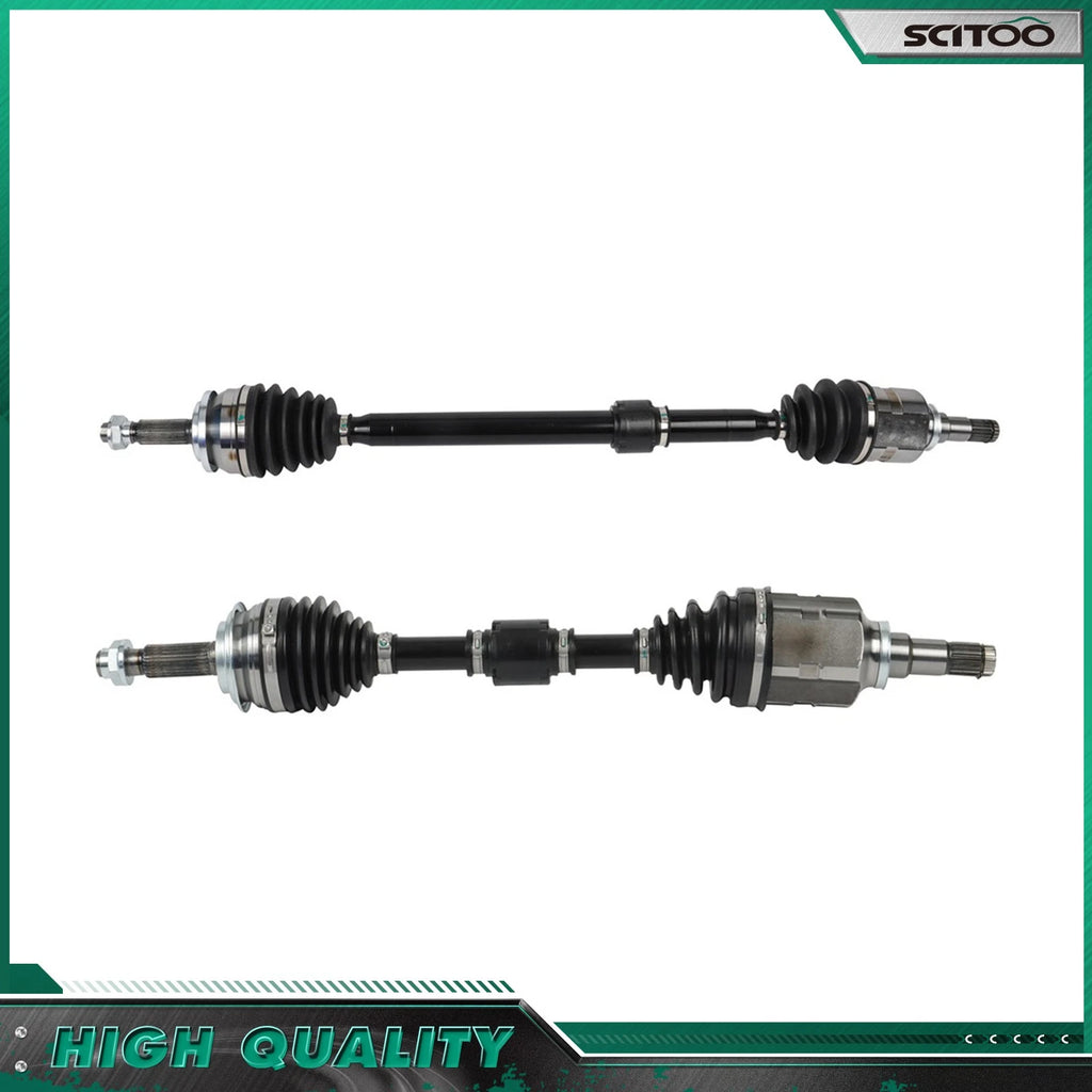 2X CV Axle Assembly Front Left & Right for Toyota Corolla 2020–2021