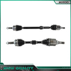 2X CV Axle Assembly Front Left & Right for Toyota Corolla 2020–2021