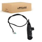 Turn Signal Multifunction Switch for Chevrolet C2500 Pickup (1988–1994)