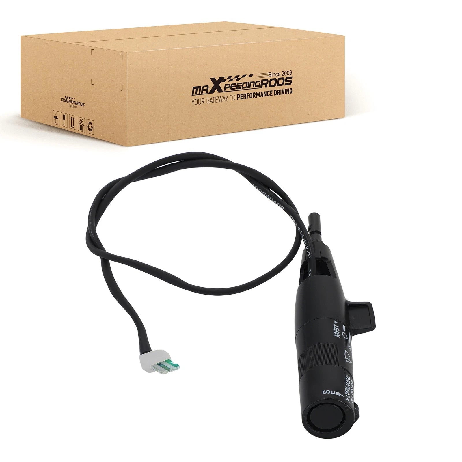 Turn Signal Multifunction Switch for Chevrolet C2500 Pickup (1988–1994)