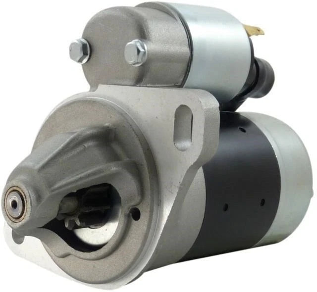 Starter for Yanmar Tractor 3TNA68, 3TNA72 (1988)