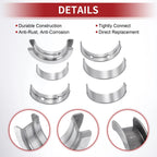 Main Bearing and Connecting Rod Bearing Kit No. 11217581009 for BMW 125i (2006–2013)
