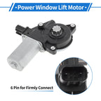 Power Window Regulator Lift Motor for Honda Pilot (2009–2015) No.742971/72250STKA01