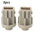2X Light Bulb Holders for Automotive Tools (Direct Replacement)