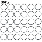 30Pc O-Ring Gasket Set for Honda GX200 GX160 Carburetor (2000–2023)
