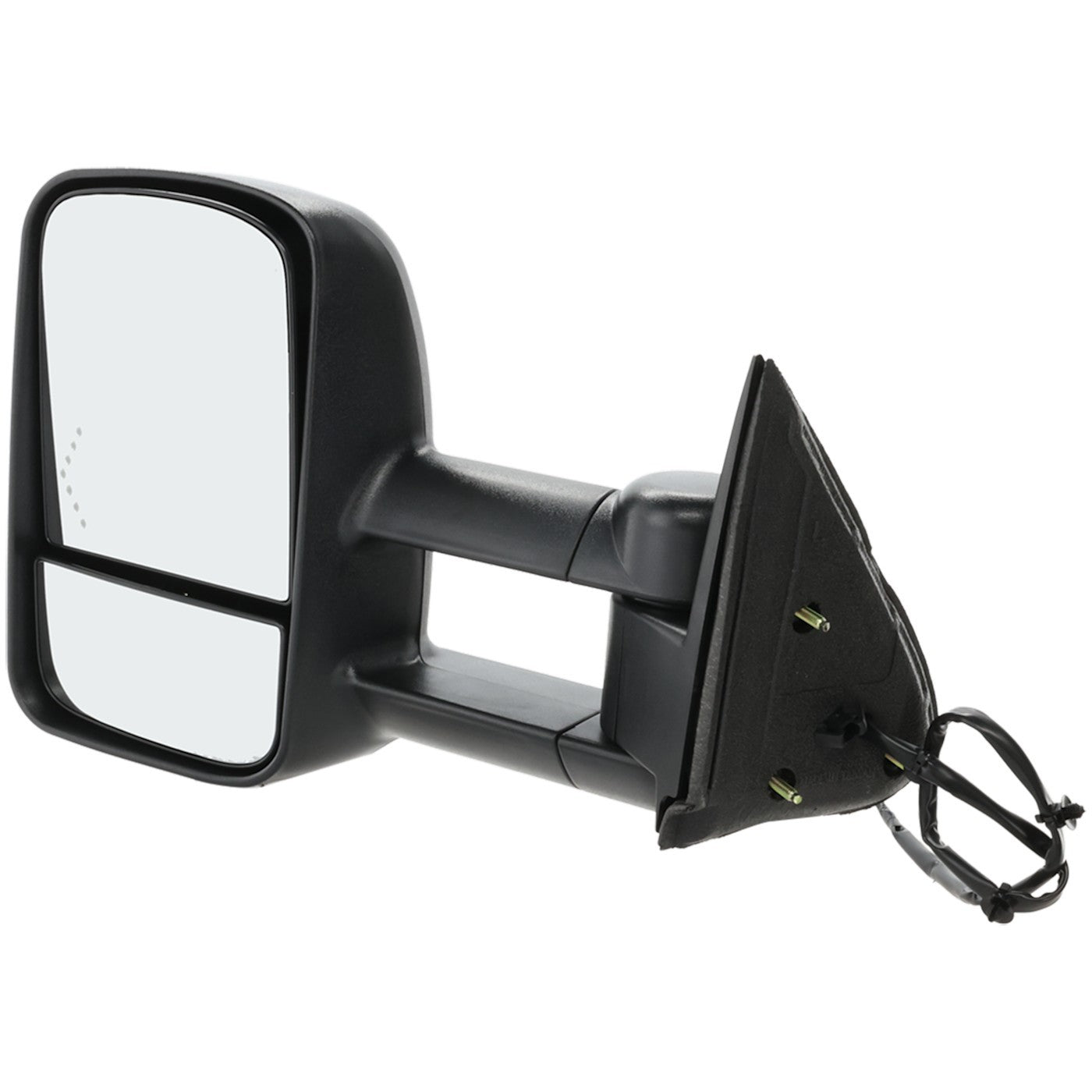 Heated Driver Left Side Mirror for Chevy Silverado 3500 (2007–2019)