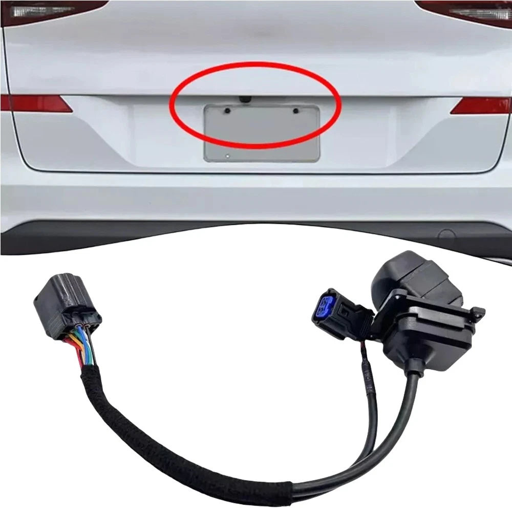 Rear View Backup Camera for Kia Optima K5 (2016–2018) Ref. 95766D4500