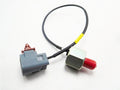 Detonation Knock Sensor for Mazda 3 BK (2003–2009) ZJ01-18-921 E1T50371