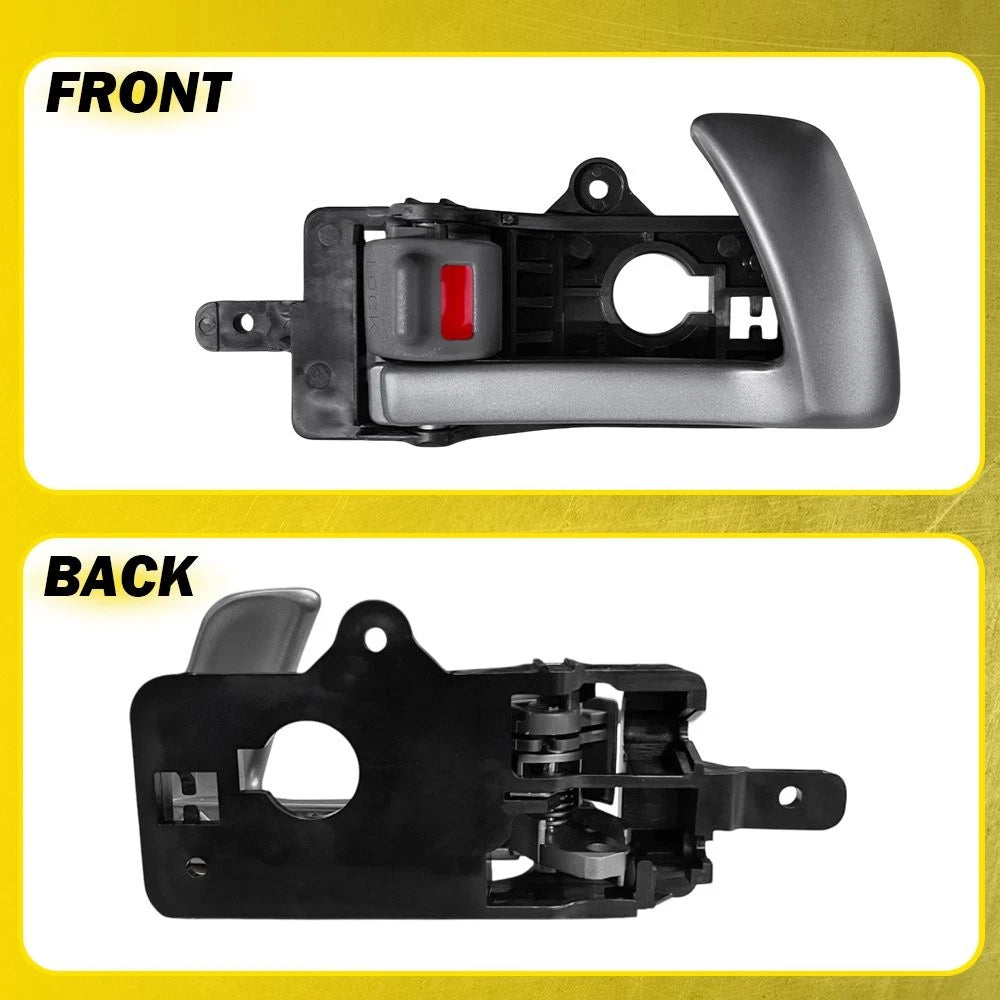 Interior Door Handle for Hyundai Santa Fe (2007–2012) Right Plastic