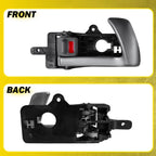 Interior Door Handle for Hyundai Santa Fe (2007–2012) Right Plastic