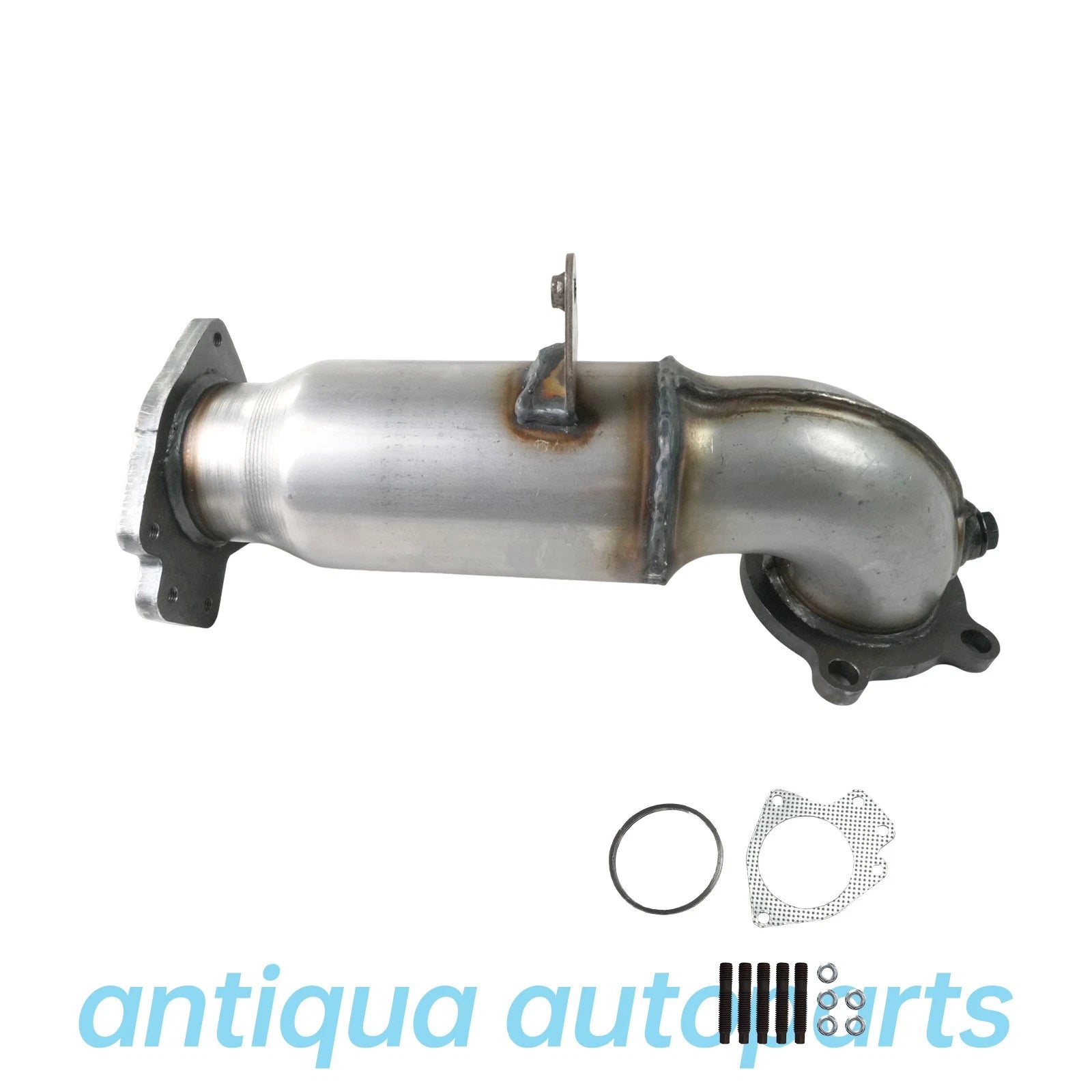 EPA-Approved Front Catalytic Converter for Chevy Malibu (2013–2015) 2.0L