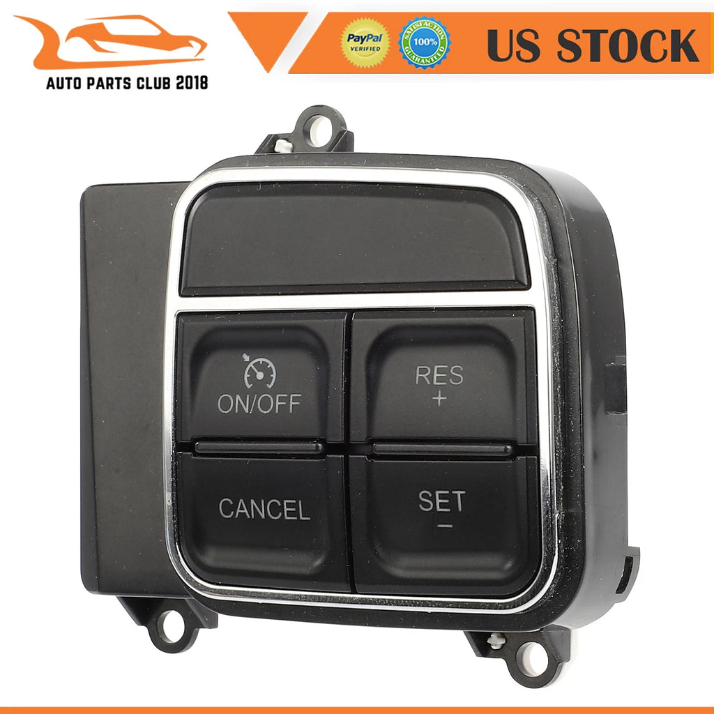 Cruise Control Switch for Dodge Journey (2011–2020) & Charger, Chrysler 300 (2011–2014)