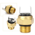 Cooling Radiator Fan Thermostat Switch for Honda VTR1000 VTX1300 (2000-2007)