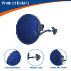 Front Left Tow Hook Cover for Mazda 6 (2003–2005) No.GJ6A50A11C Blue