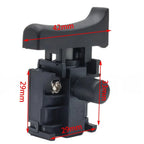 On Off Switch for Electric Chainsaws (6 Inch, 8 Inch)