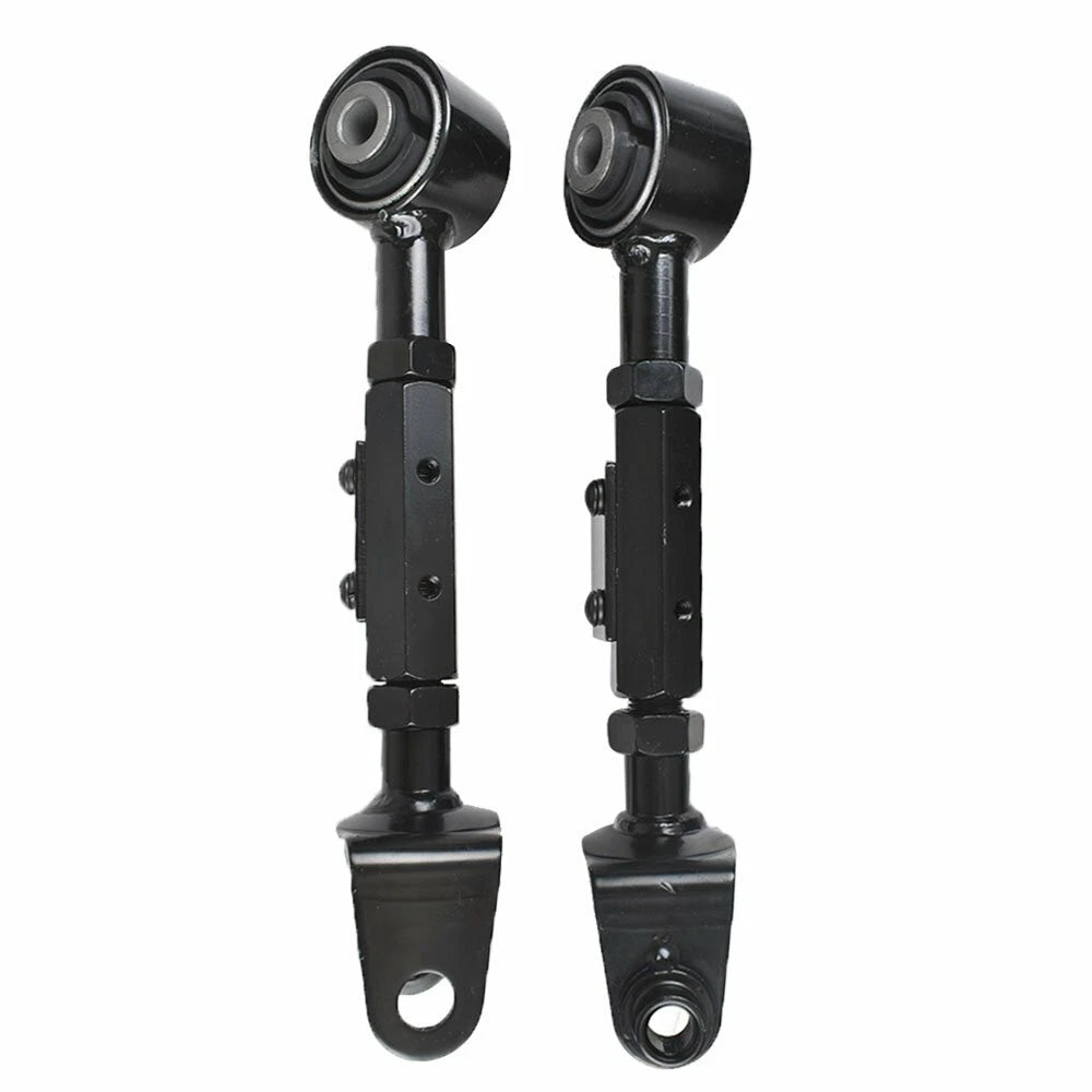 Set of 2 Adjustable Rear Upper Control Arms for Honda Element CR-V (2002–2011)
