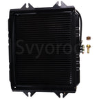 Radiator 91301-01700 for Mitsubishi Forklift FG10 FG15 FG18 FGC20 (–)