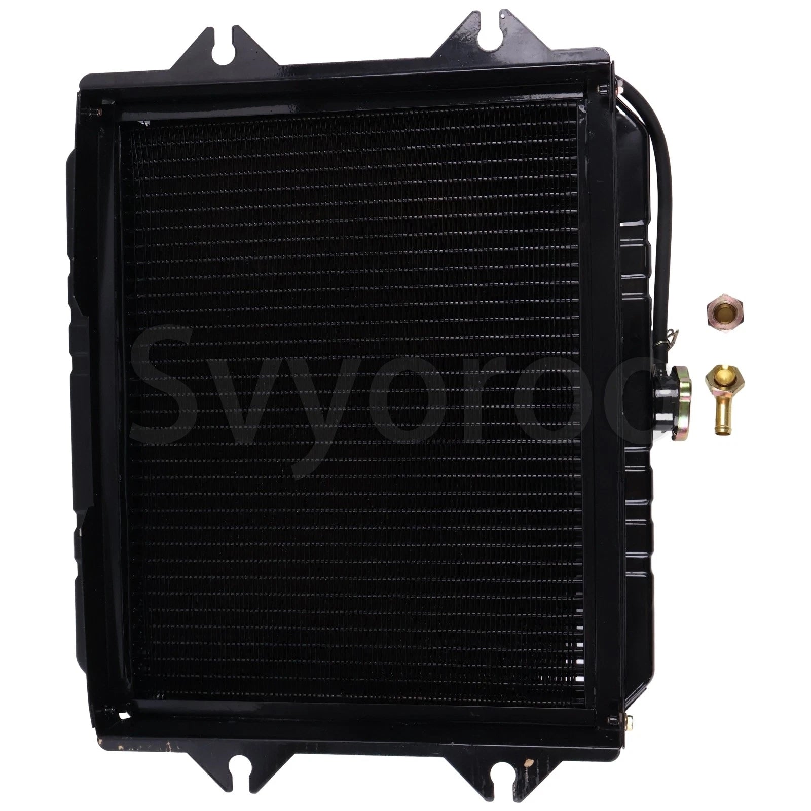 Radiator 91301-01700 for Mitsubishi Forklift FG10 FG15 FG18 FGC20 (–)