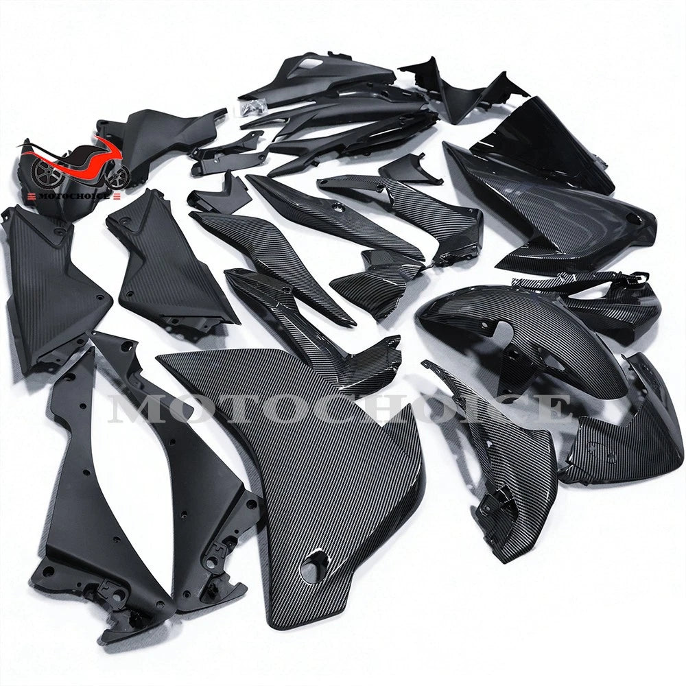 Carbon Fiber Fairing Kit for Honda CBR250R (2011–2013)