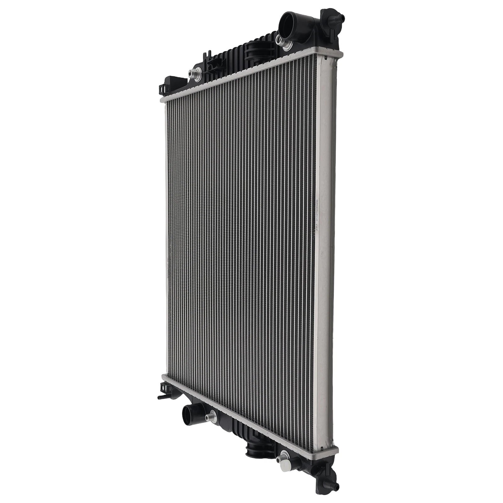 2 Row Aluminum Radiator for Mercedes-Benz ML350/R350 (2006–2012)