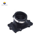 2x Carburetor Flange Socket for Ski-Doo GSX GTX 500SS (1996–2000) 420867887 420867885