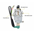 Carburetor Kit for Generator EM3500X EB3800X EG5000X (Exact Fit)