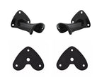 Tail Light Brackets and Pads Replacement Kit for Ford Model A (1903–1927)