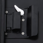 Driver Side RV Entry Door for Teardrop Trailer (30" W Ã 36" H)