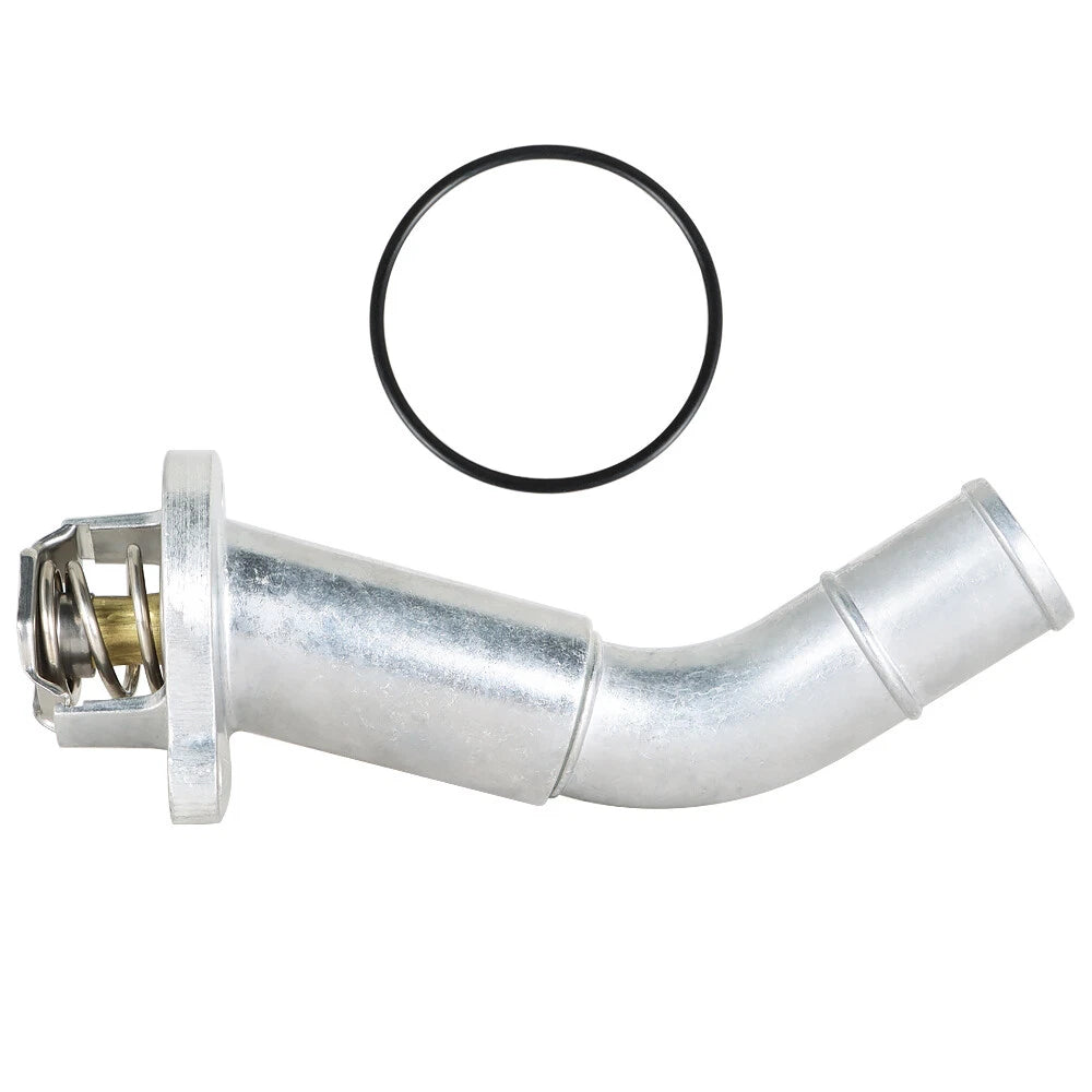 Thermostat Housing Assembly for GMC Envoy L6 4.2L (2002–2009)