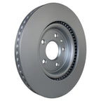 Front Coated 325mm Brake Disc for Ford Explorer Flex Taurus MKS MKT (2009–2019)