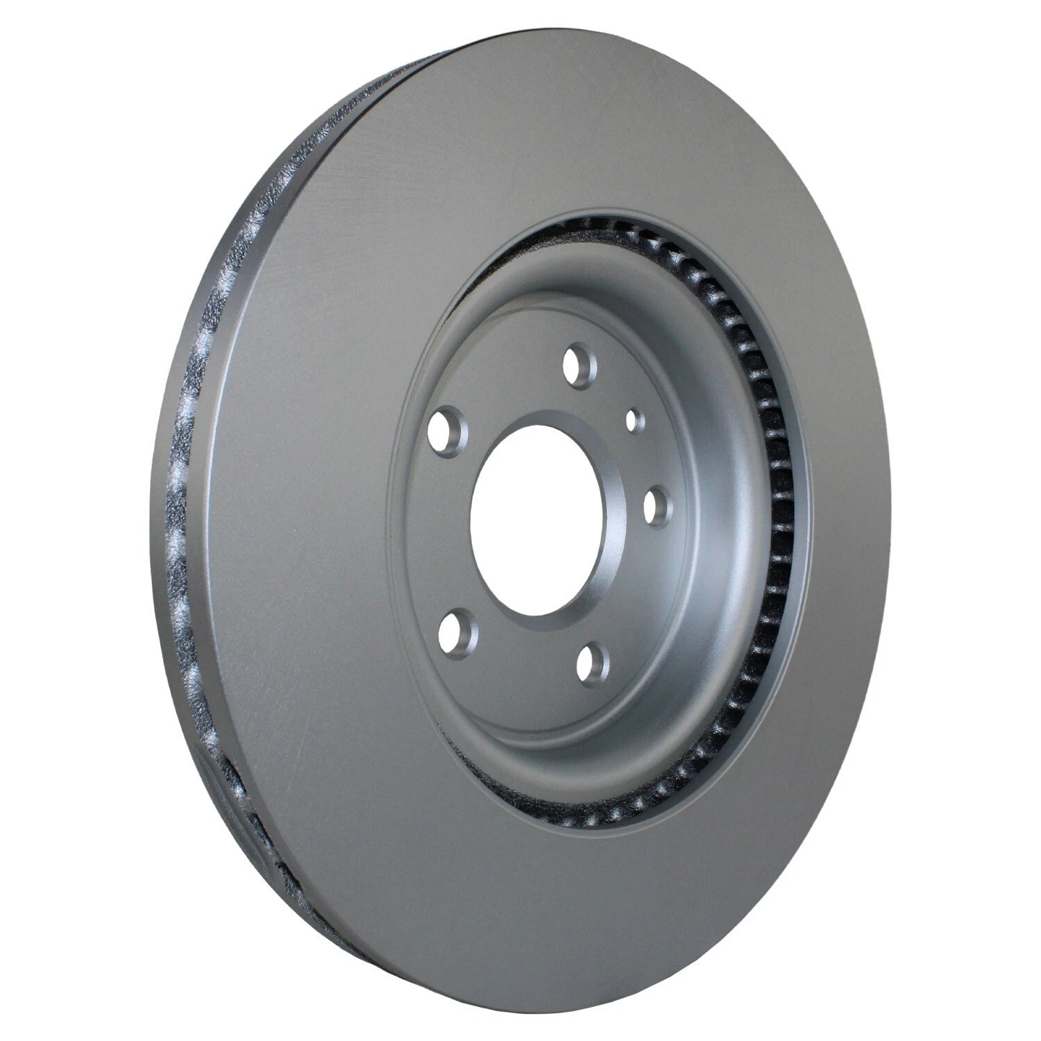 Front Coated 325mm Brake Disc for Ford Explorer Flex Taurus MKS MKT (2009–2019)