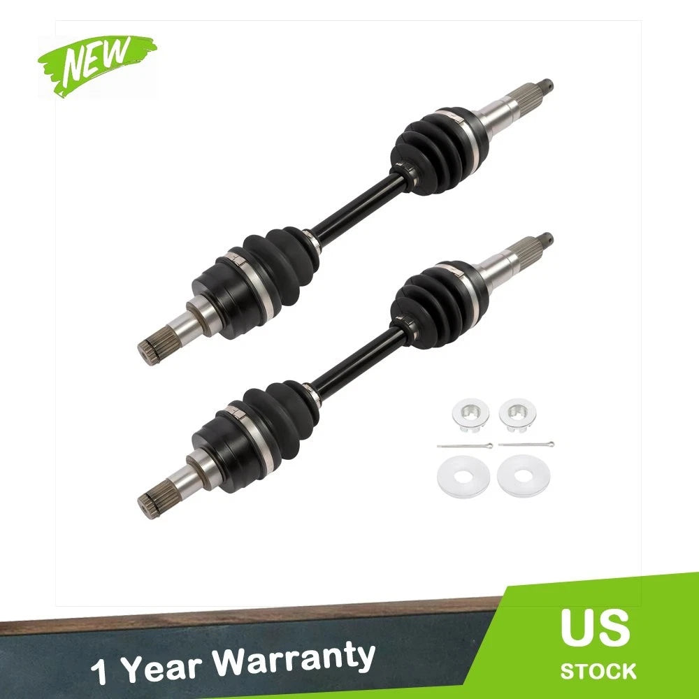 Drive Shaft Axles for Yamaha Timberwolf 250 YFB250FW 4WD (1994–2000) 3HN-2510F-01-00