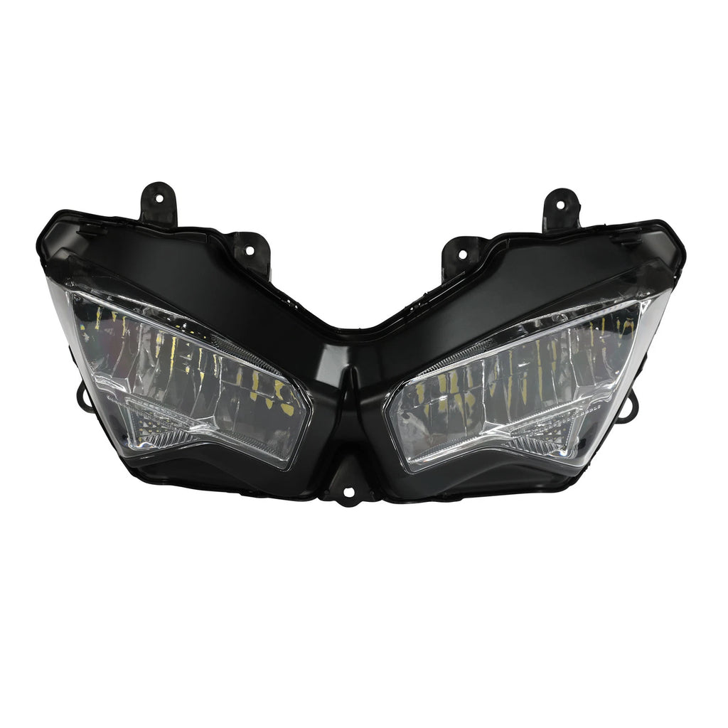 Front Headlight Lamp Assembly Bracket for Kawasaki Ninja 400 (2018–2024)