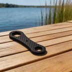 Carbon Fiber Wrench for Casting Fishing Reel Nut Disassembly