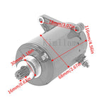 Starter for Kawasaki ZX750 Ninja ZX-7R (1991–1994, 1996–2003) ZX750 ZXR750 (1991–1995)