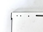 Galley Fridge Kick Panel for Azimut 47 Verve (2019–2023) Black Laminate