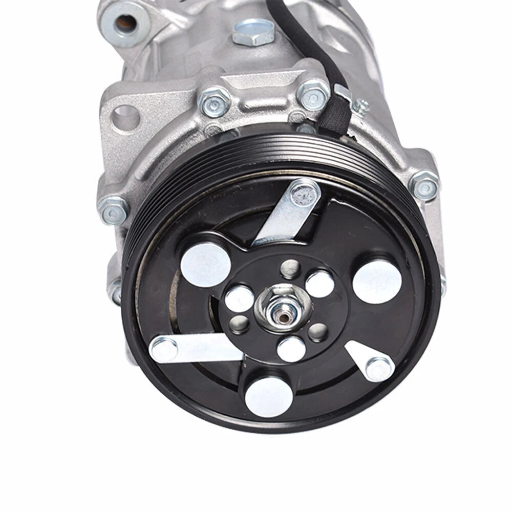 A/C Compressor and Clutch for Nissan Murano (2003-2007)