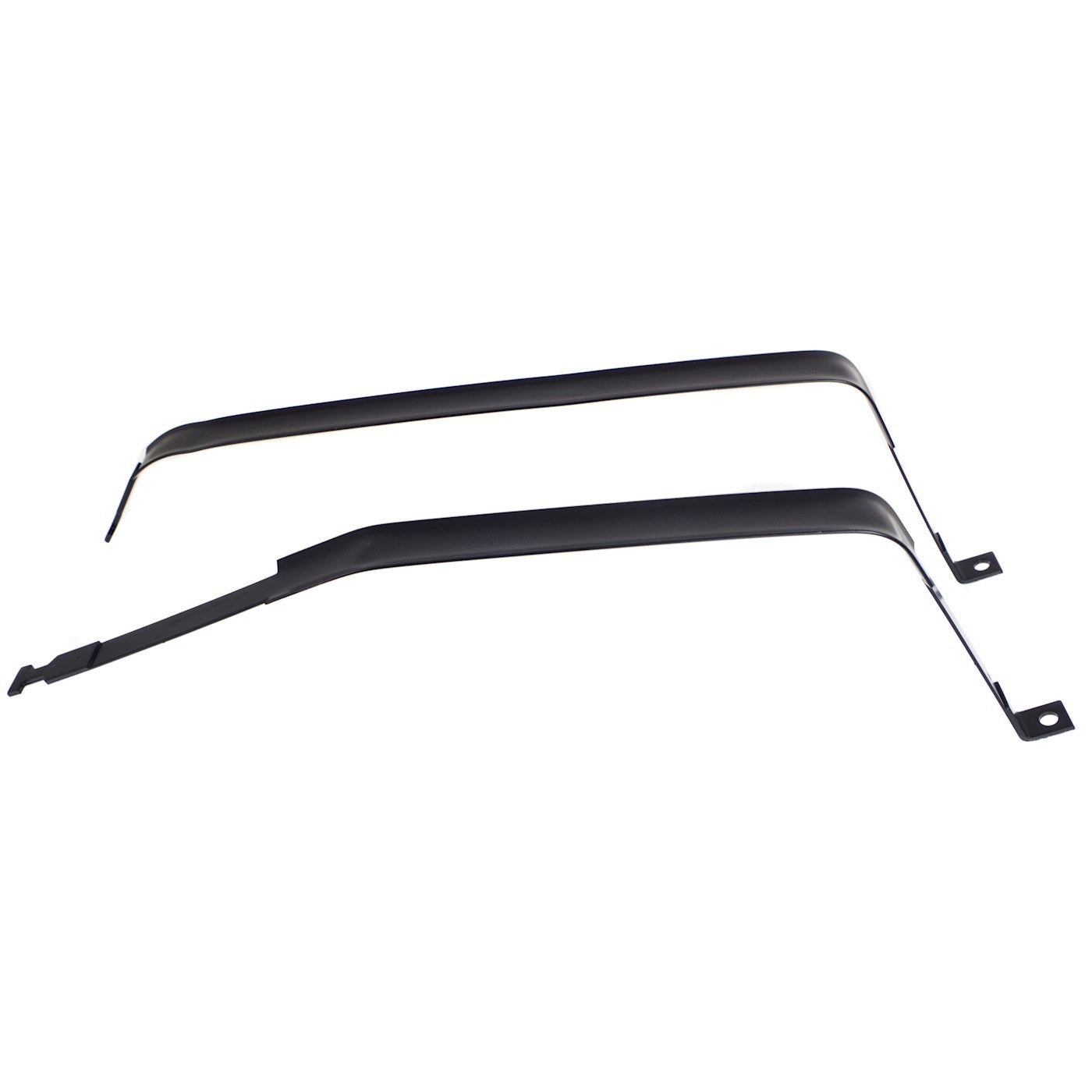 Set of 2 Gas Fuel Tank Straps for Cavalier Sunfire Malibu Alero Grand Am
