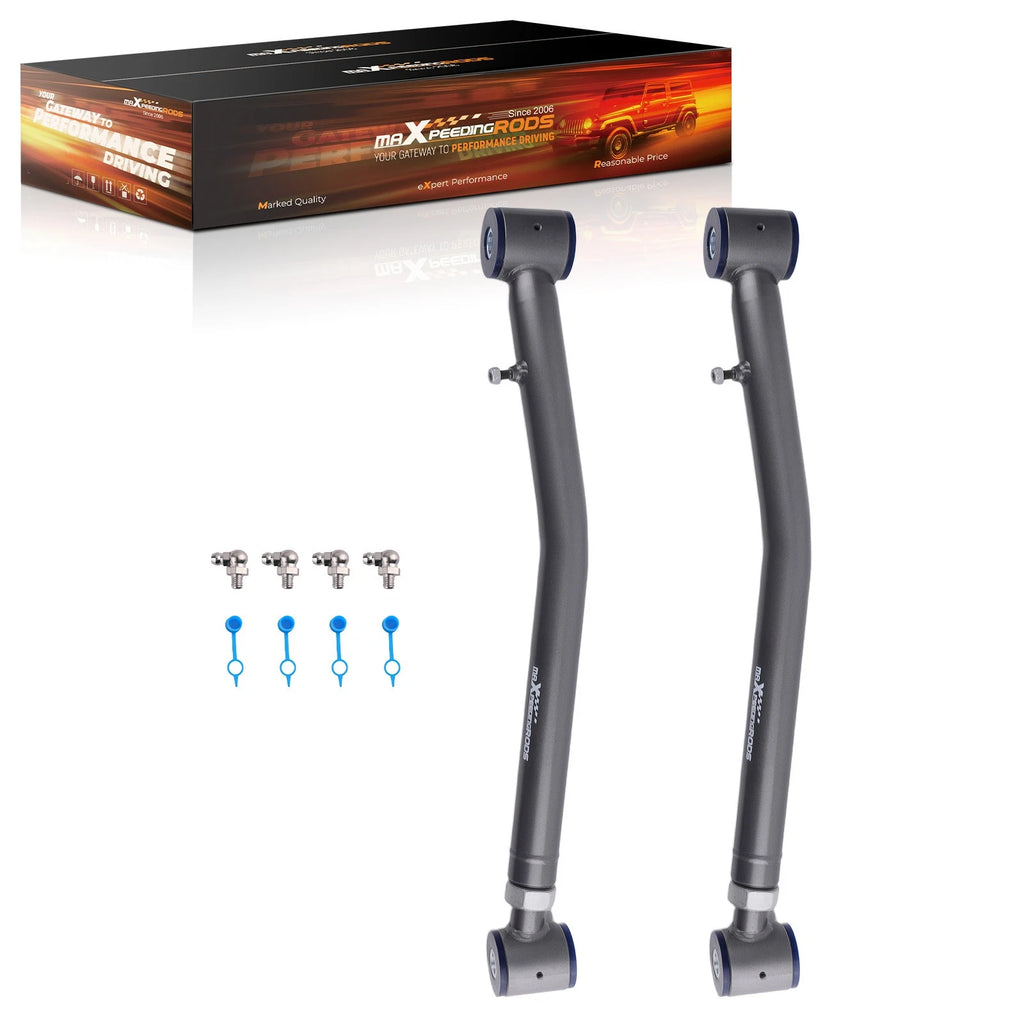 Adjustable Front Lower Control Arm for Jeep Wrangler JL (2018–2025)