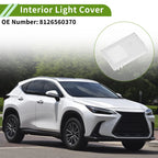 1pc Interior Light Cover for Lexus GX460 (2010–2023) No. 8126560370