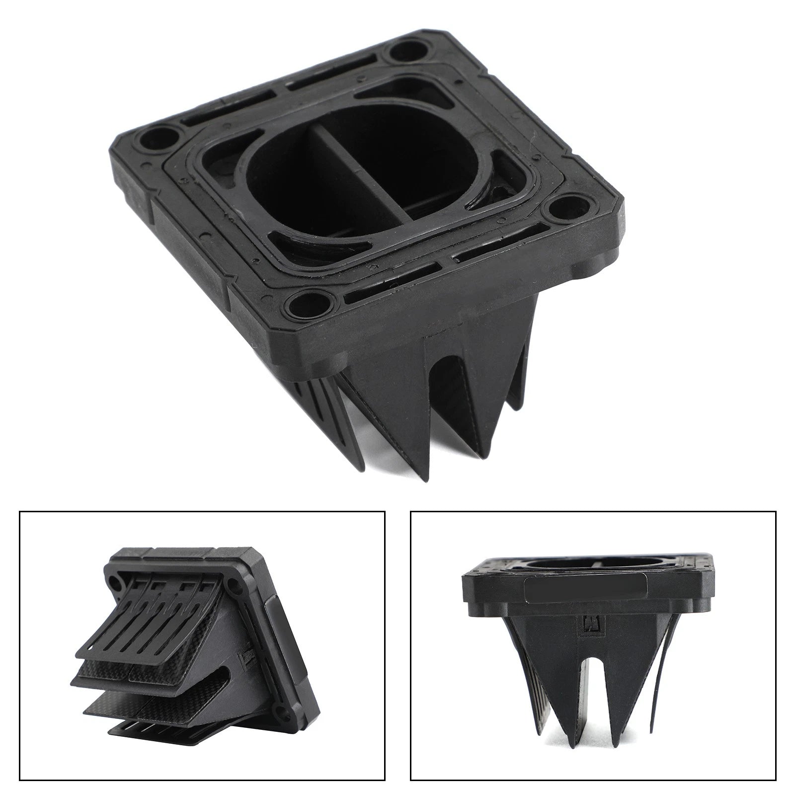 Reed Valve Cage System for Yamaha Banshee 350 (1987–2006)
