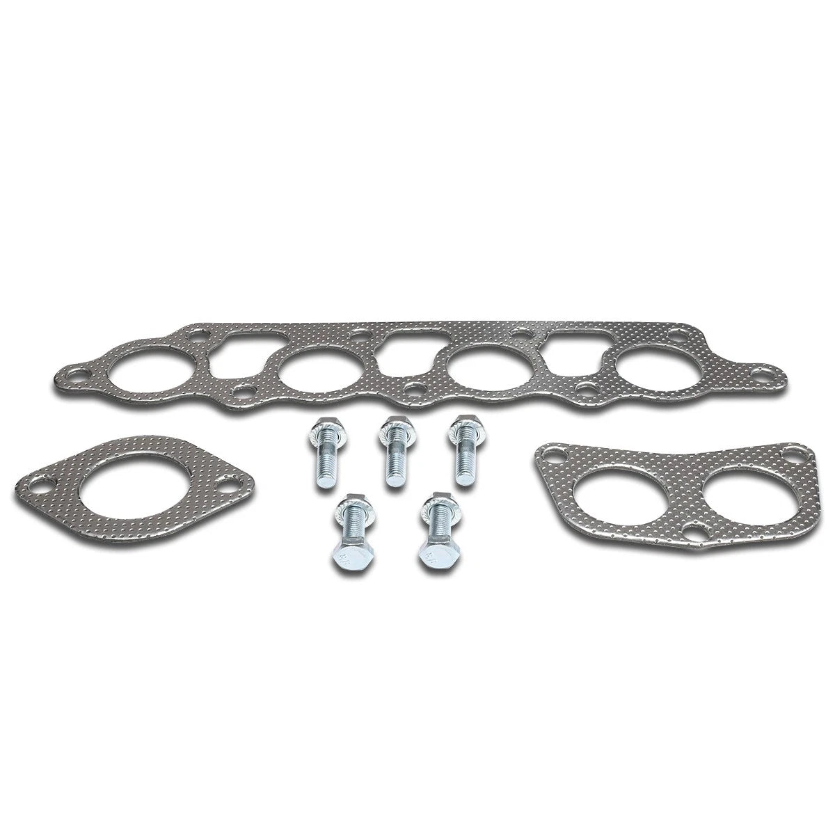 Exhaust Manifold Header Gasket Set w/Bolts for Ford Escort Zetec 2.0L (1998–2003)