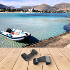 Tarp Hook Rope Clips for Boat Covers and Canopies (Multifunctional)