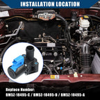 HVAC Heater Control Valve No.BM5Z-18495-C for Ford S-Max Mk1 (2011–2014)