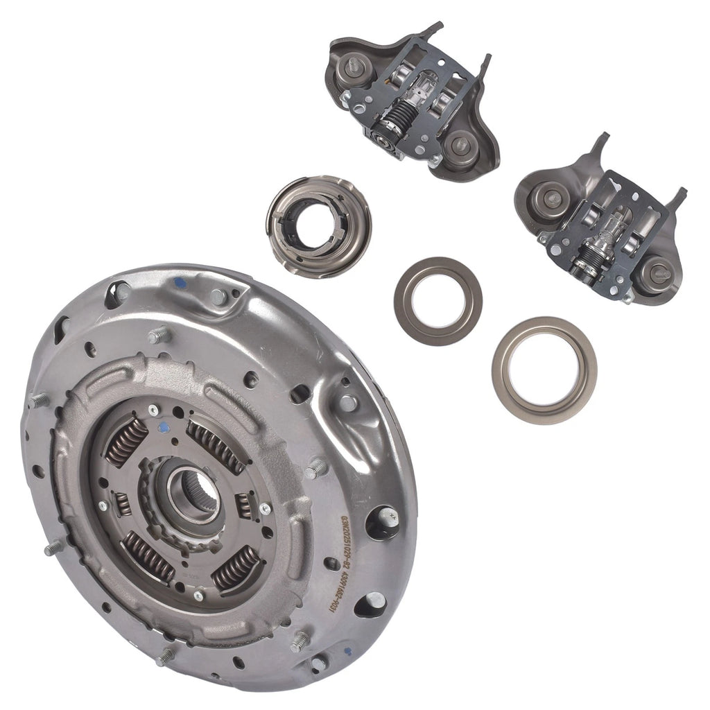 Clutch Pressure Plate and Fork Set for Ford Focus Fiesta (2012–2018)