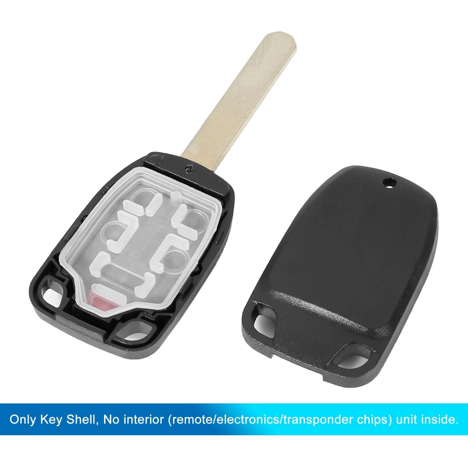 Key Fob Shell Case N5F-A04TAA for Honda Odyssey (2011–2013)